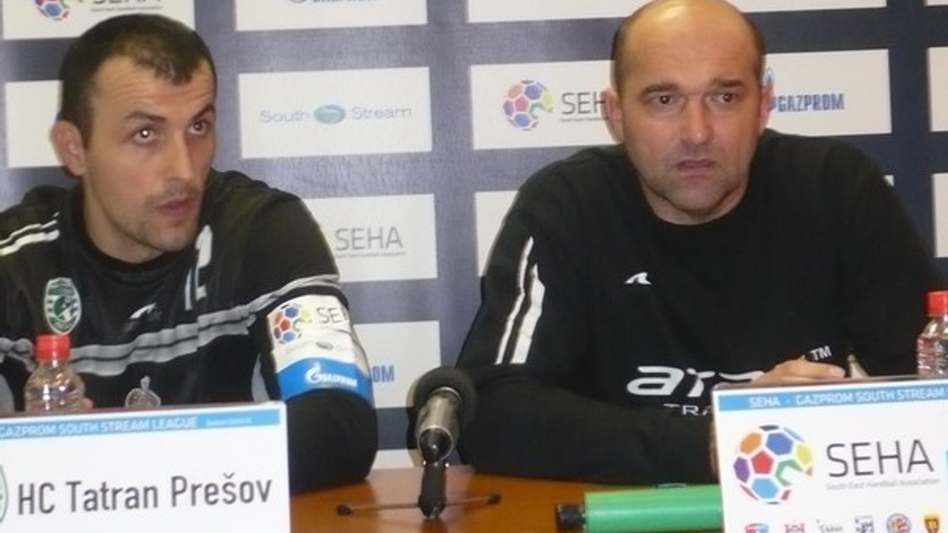 Peter Dávid. Skúsenejších šetril, šancu dal mladým.