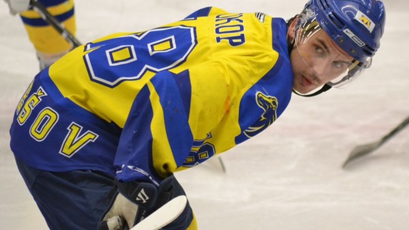 Juraj Prokop. V mladom kolektíve sa cítil dobre.