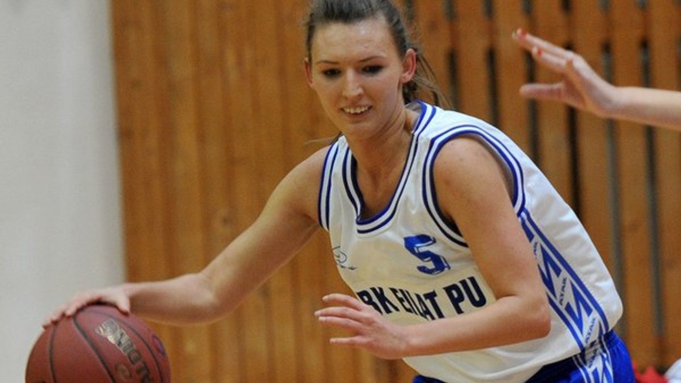 Marianna Palaščáková.