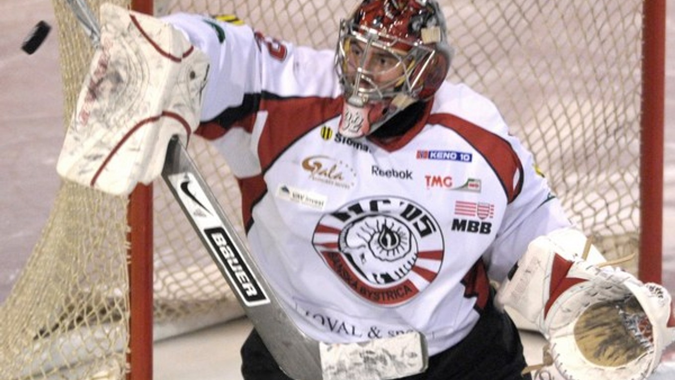 Imrich Petrík už po tretí raz prichádza do hokejového diania v Prešove.