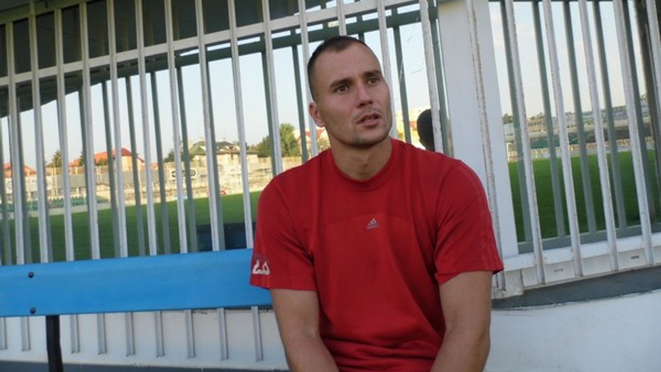 Nedobrý pocit mal brankár Jozef Talian po prehre doma s Michalovcami.