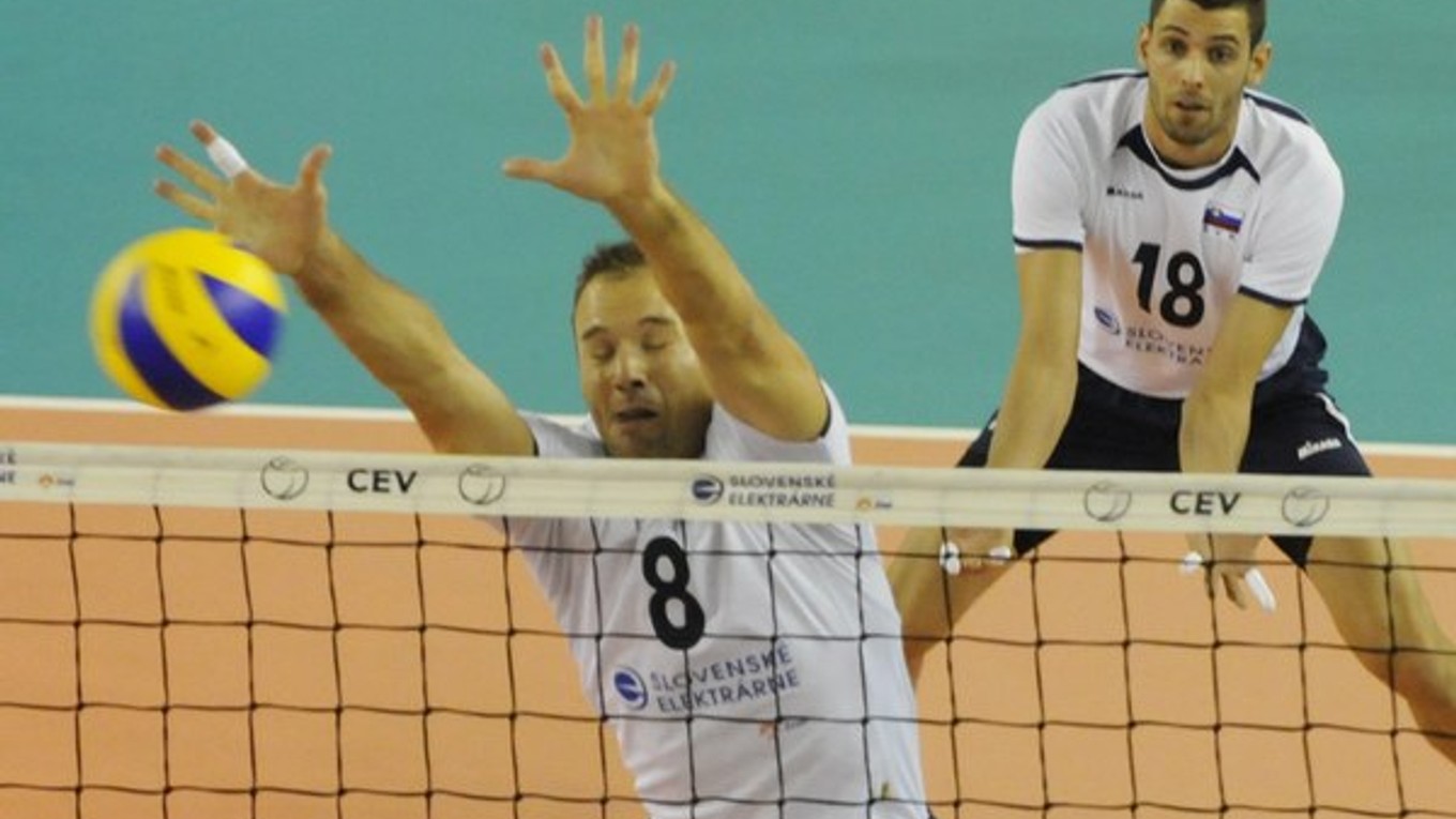 Martin Sopko (č. 8) sa do Prešova vracia po dlhých rokoch v zahraničných ligách.