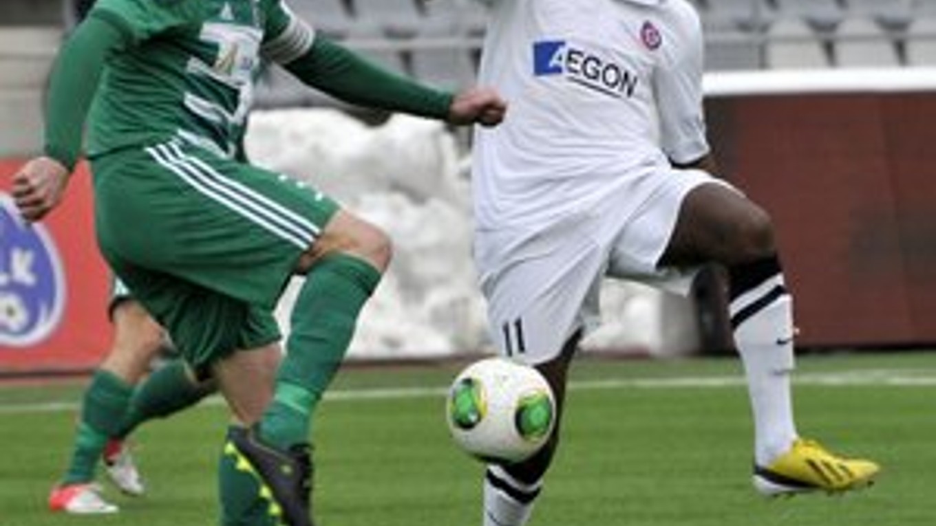 Peter Petráš. Zatiaľ sa nezapojil do spoločnej prípravy, má individuálny tréningový plán.