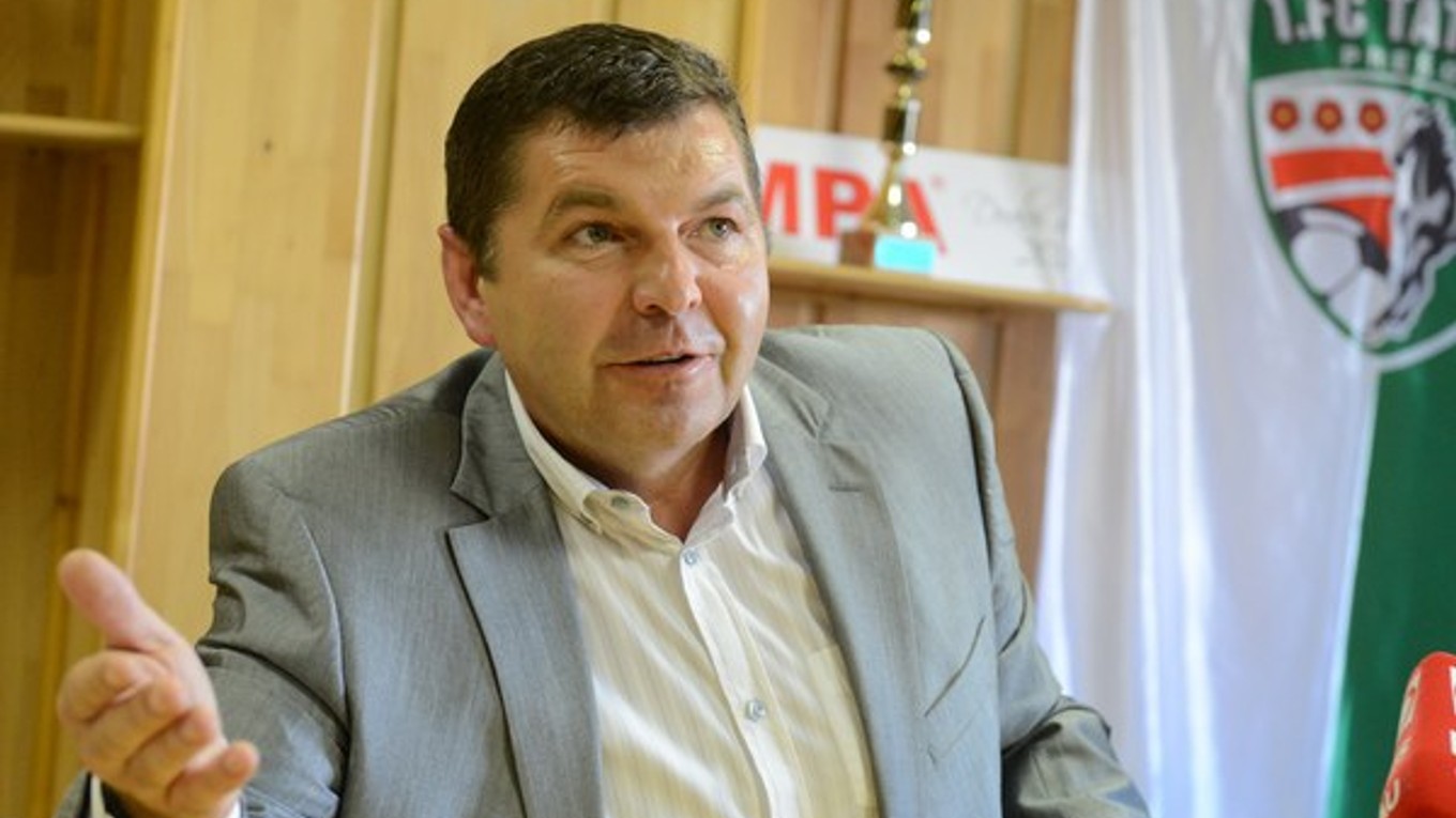Miroslav Remeta ostáva na čele Tatrana.
