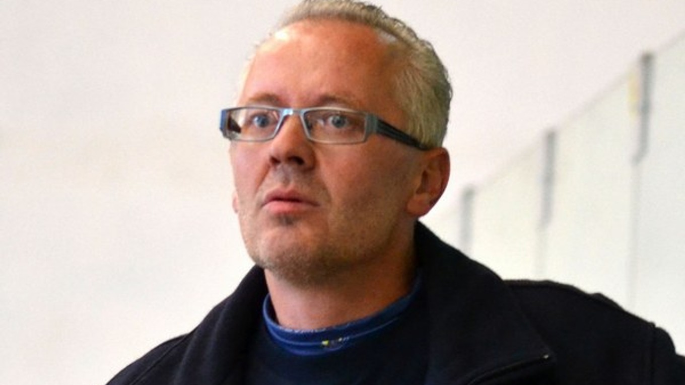 Tréner B. Kohutiar si želá, aby jeho zverenci v HC 07 nadviazali na výkony zo záveru minulého roka.