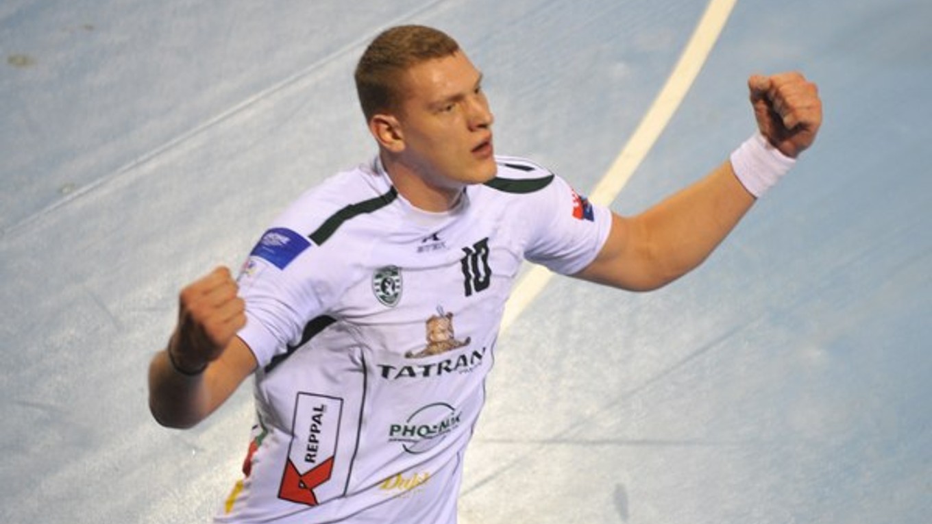 Dajnis Kristopans obhájil prvenstvo a stal sa Najúspešnejším  športovcom PSK za rok 2013.