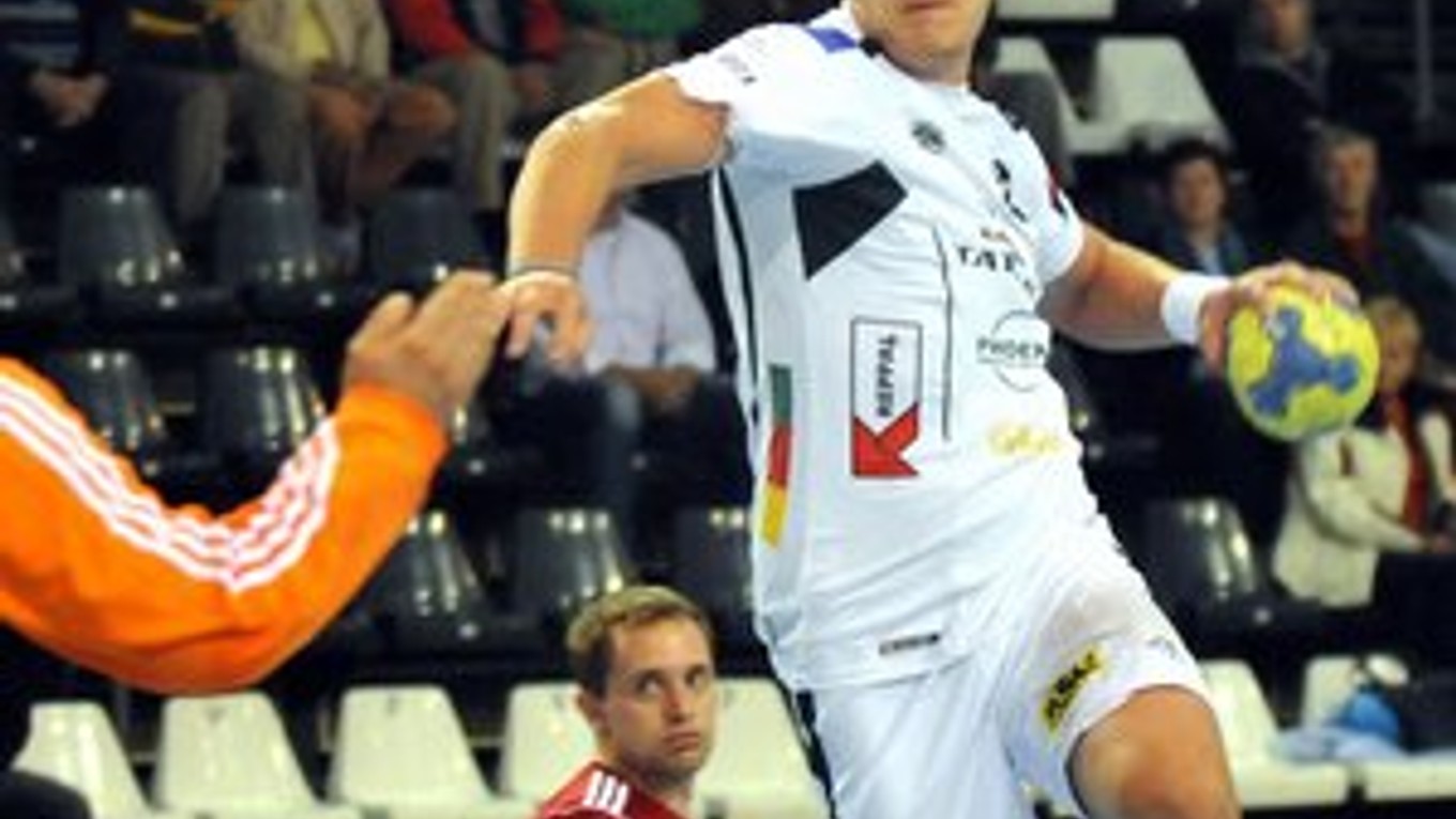 Dajnis Kristopans doplatil na tvrdosť svojej strely...