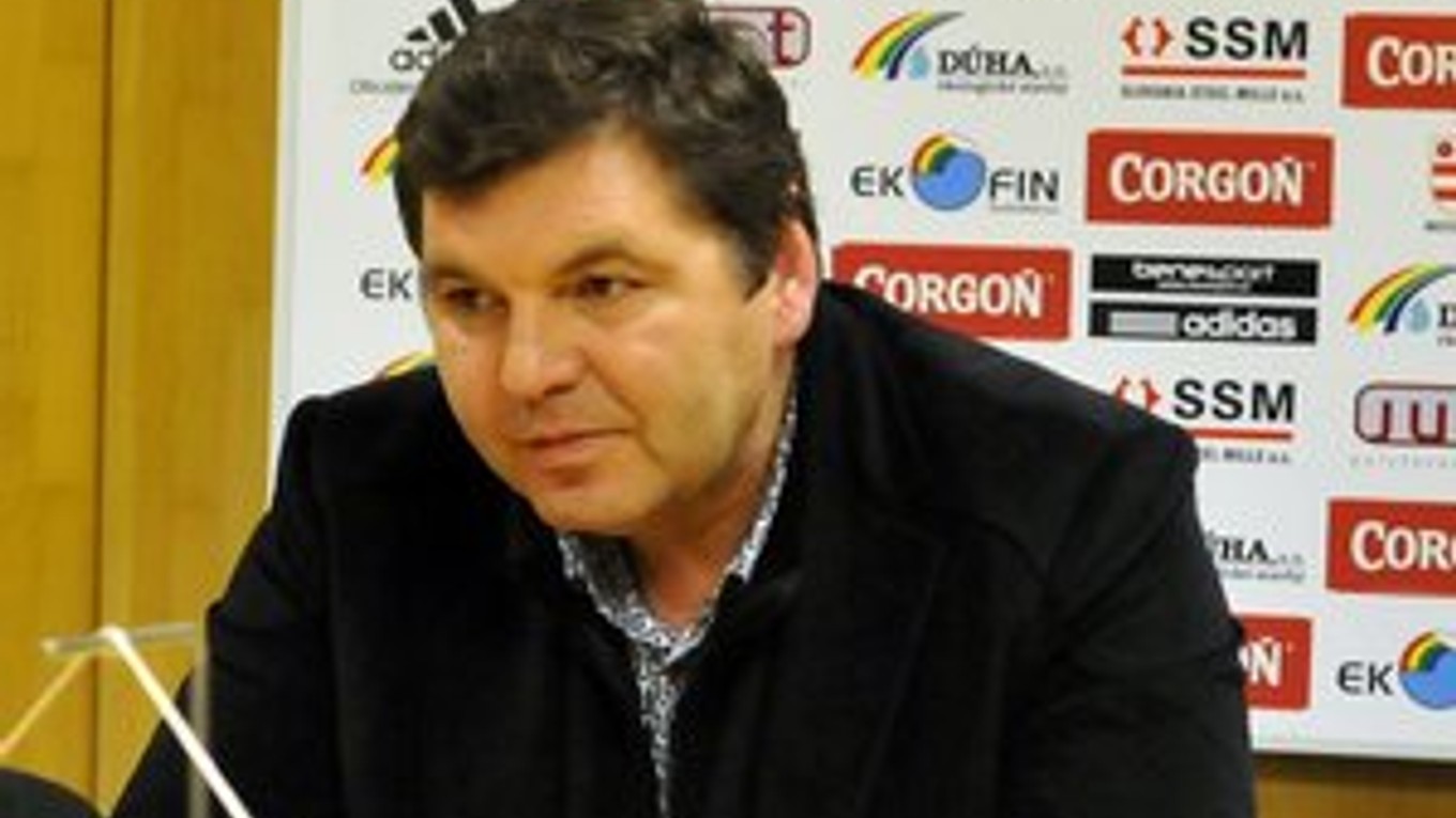 Miroslav Remeta apeluje, aby si mesto Prešov splnilo svoj záväzok voči klubu.