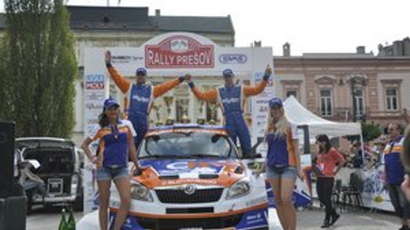 Bude obhajovať. Vlani zvíťazil Béreš ml.