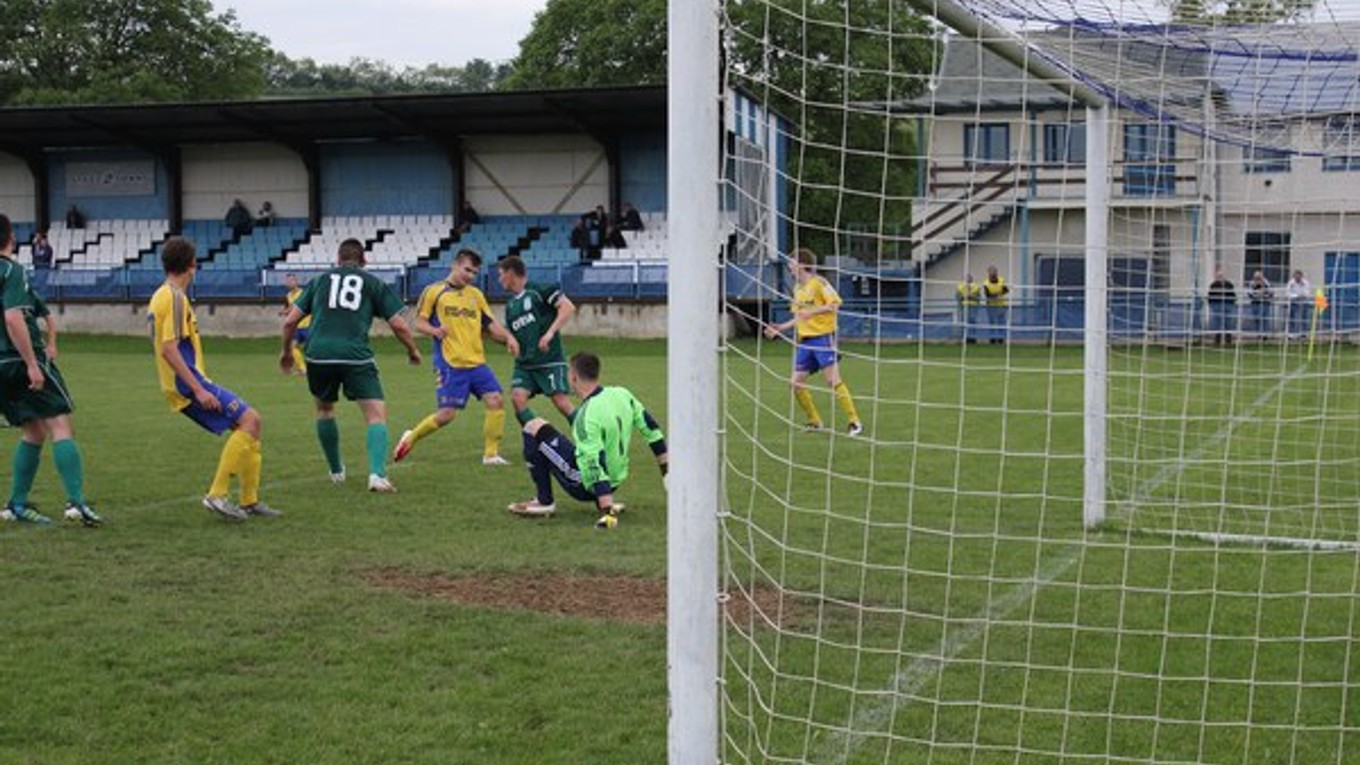 Pred bránou Lipian sa futbalisti béčka Košíc ocitli len zriedkakedy a predsa vyhrali.