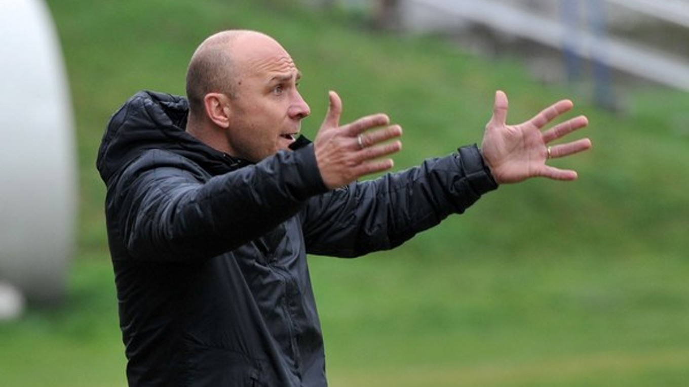 Ľubomír Puhák. Reorganizácia nebola celkom podľa jeho gusta.