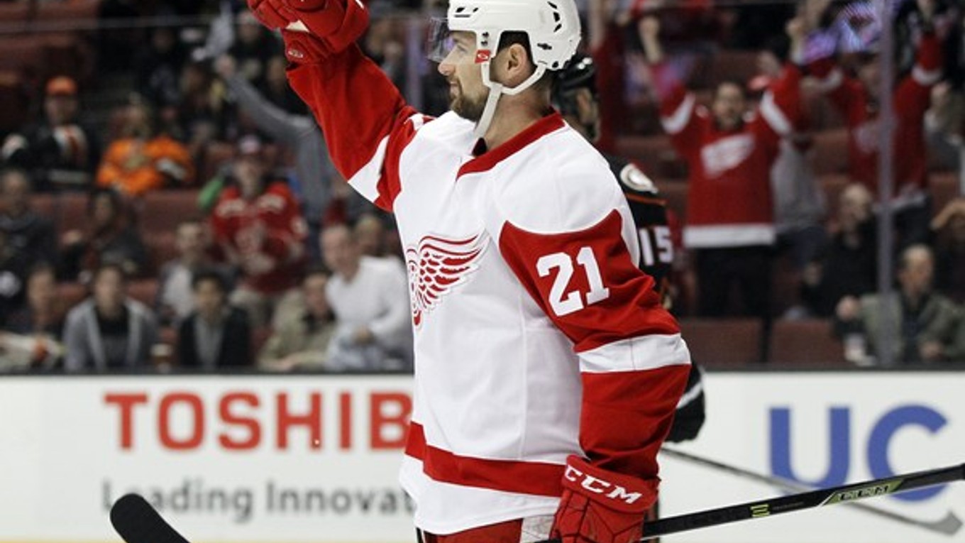 Tomáš Tatar. Pozvanie prijal taktiež najproduktívnejší Slovák v NHL.