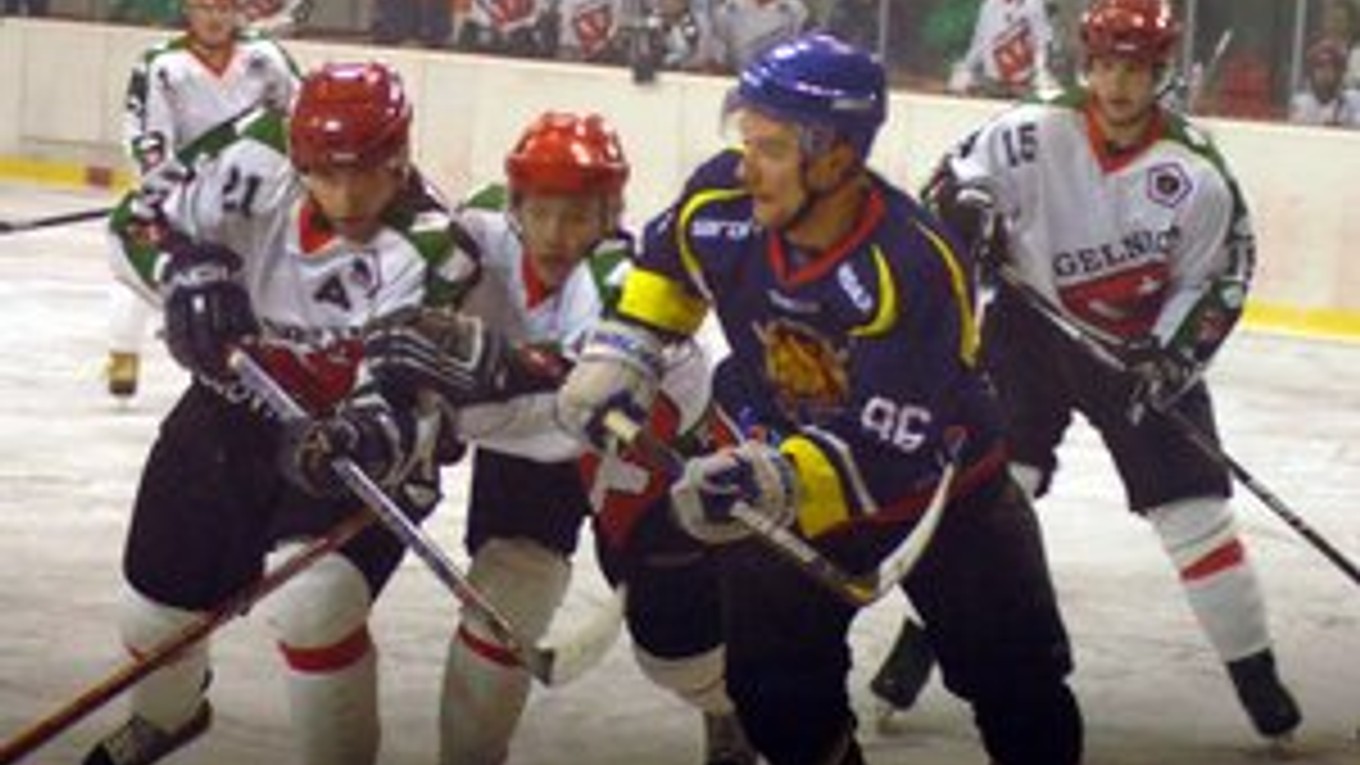 Vysoké víťazstvo. V Gelnici sa diváci konečne dočkali veľa gólov.