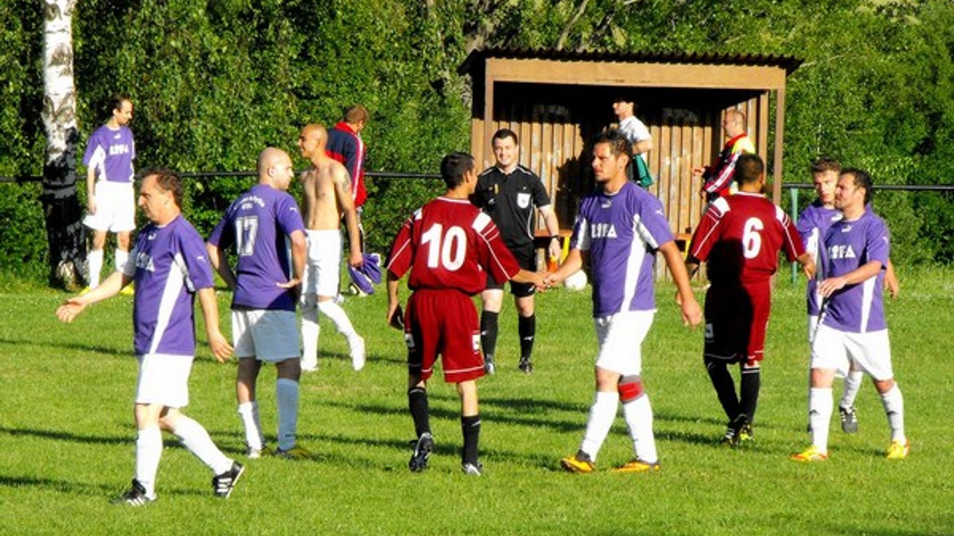 Darí sa im. Líder II. triedy z Kružnej začína unikať prenasledovateľom.