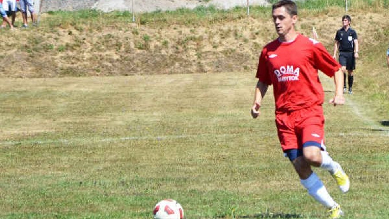 V Rudnej videli diváci len jediný gól. Jeho autorom bol strelec Drnavy Jozef Rencsok.