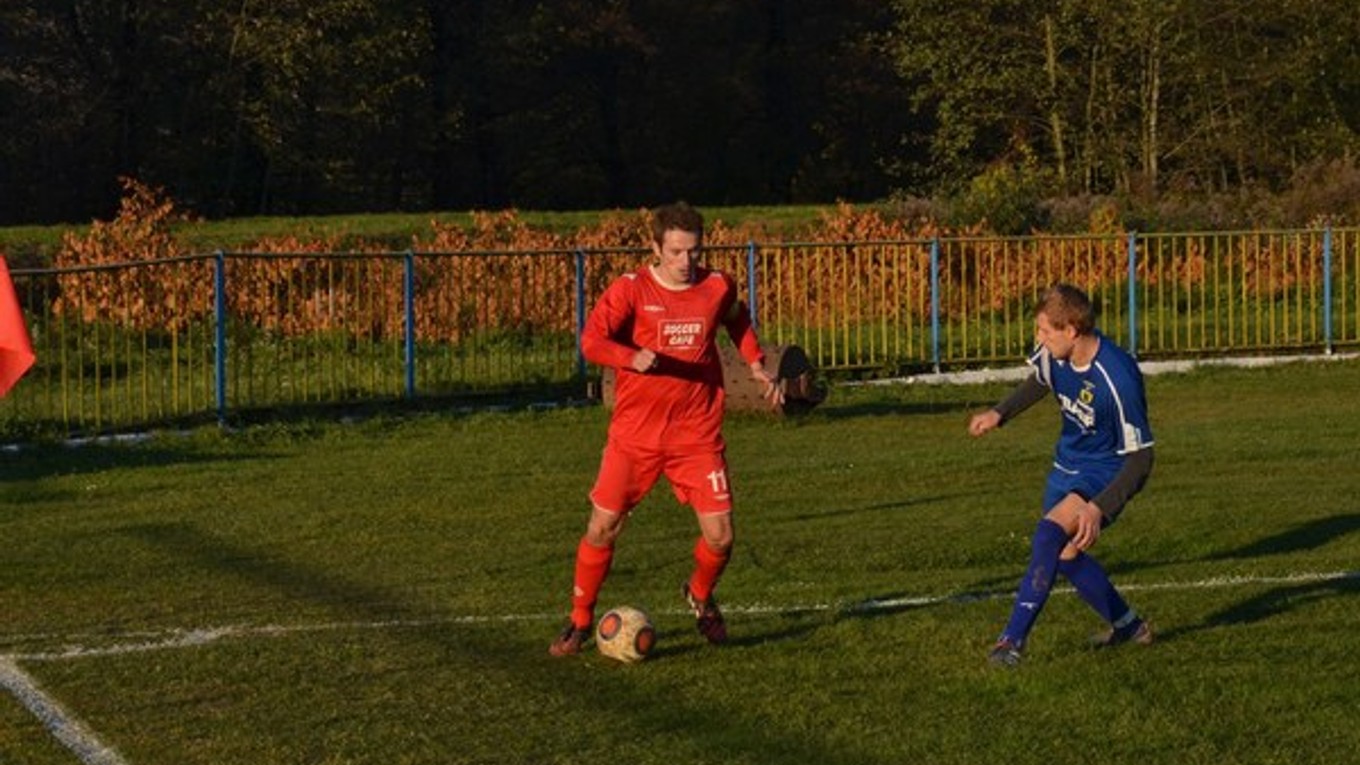 Strelec Jaroslav Figúr.