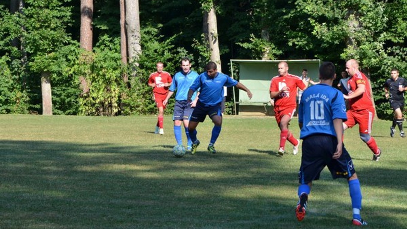 0:1. Betliar prehral doma s Malou Idou najtesnejším rozdielom.