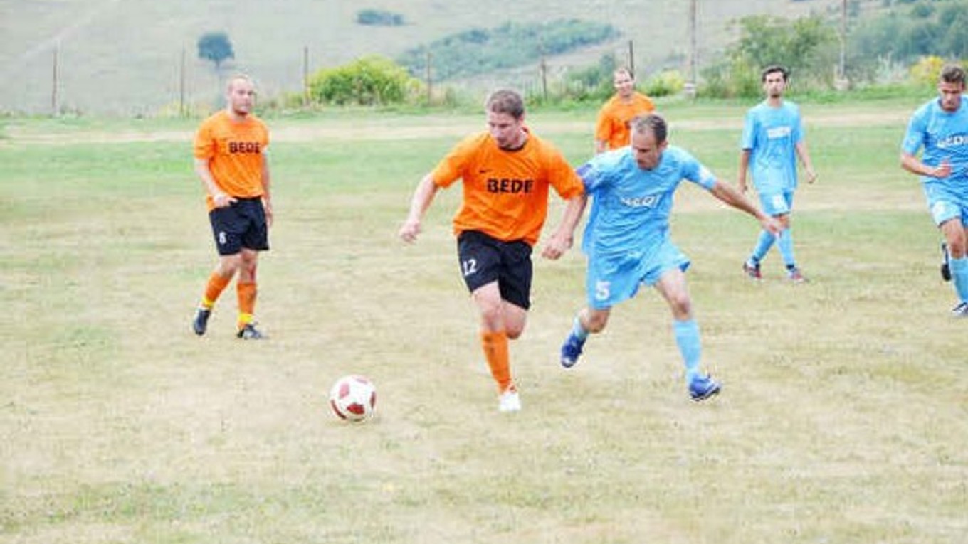 Víťazná séria. Od zápasu s Buhúňovom ťaha Rudná víťaznú šnúru.