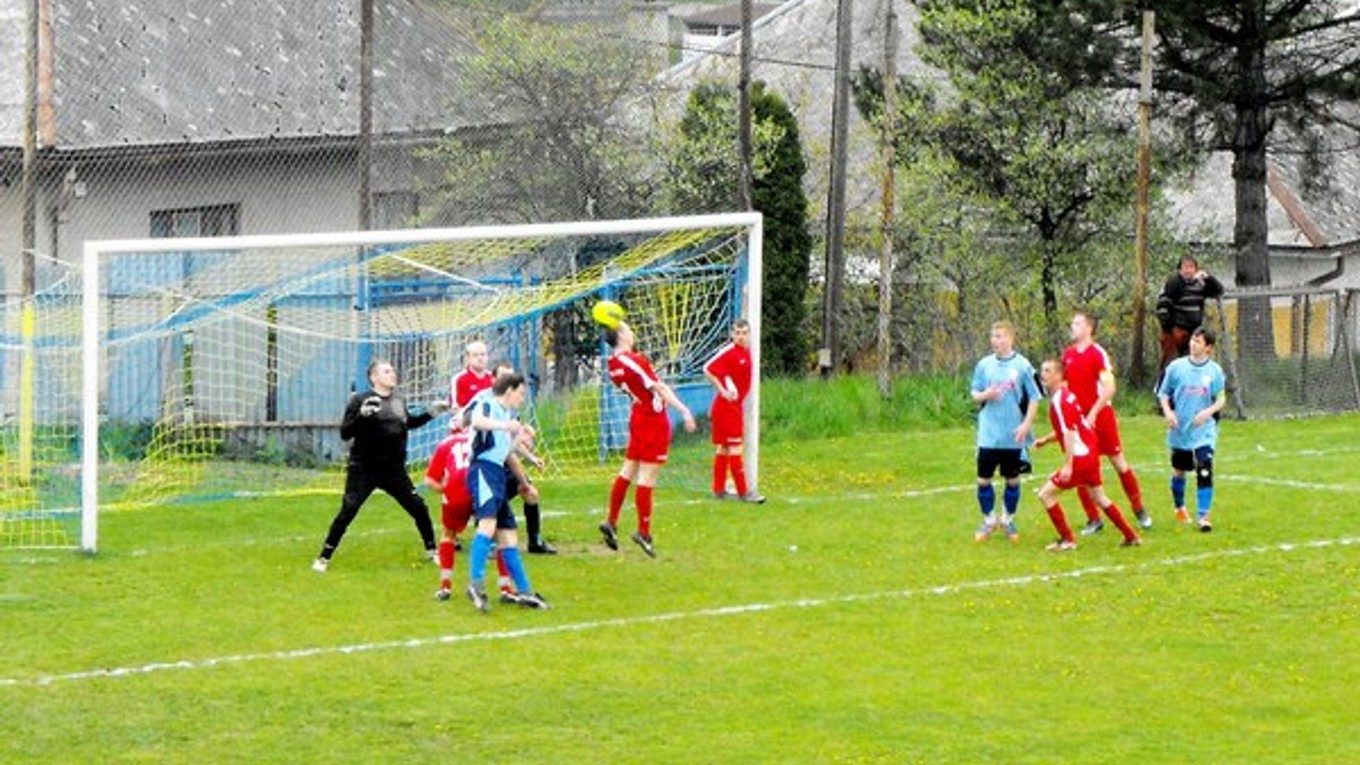 Honce zdolali Vlachovo 3:2.