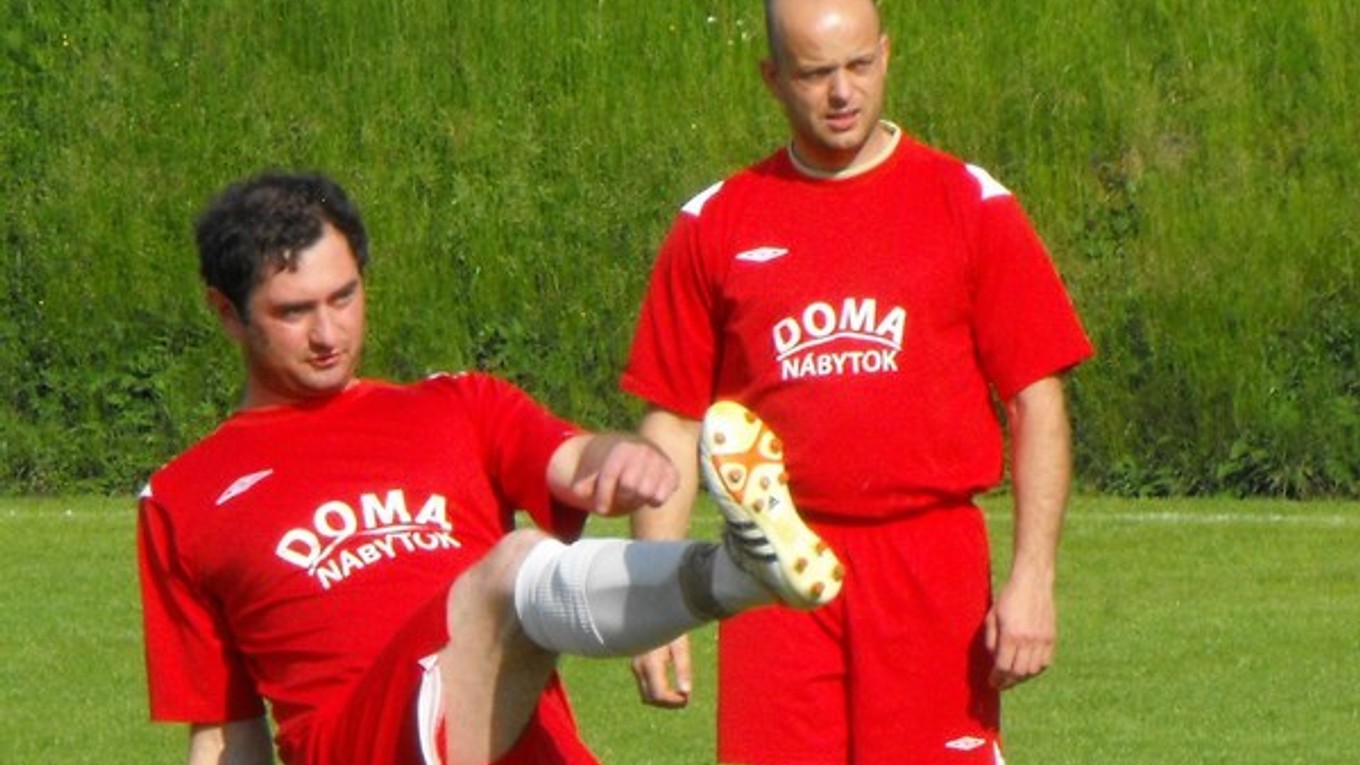 Jednou z opôr Drnavy je aj Miroslav Mázik.