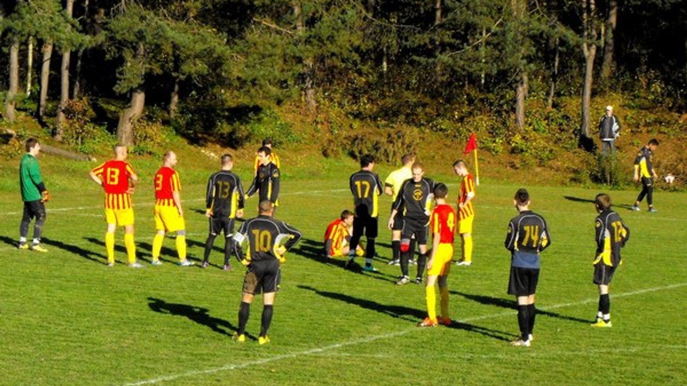 Záver. Smutný bol pohľad na zraneného Filipoviča, nakoľko bolo jasné, čo bude nasledovať.