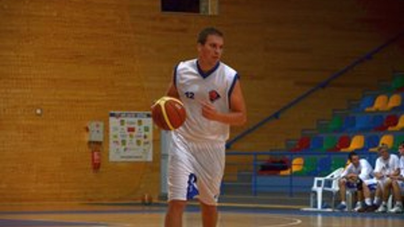 V novom klube. Peter Gacík je posilou rožňavského ŠPD.