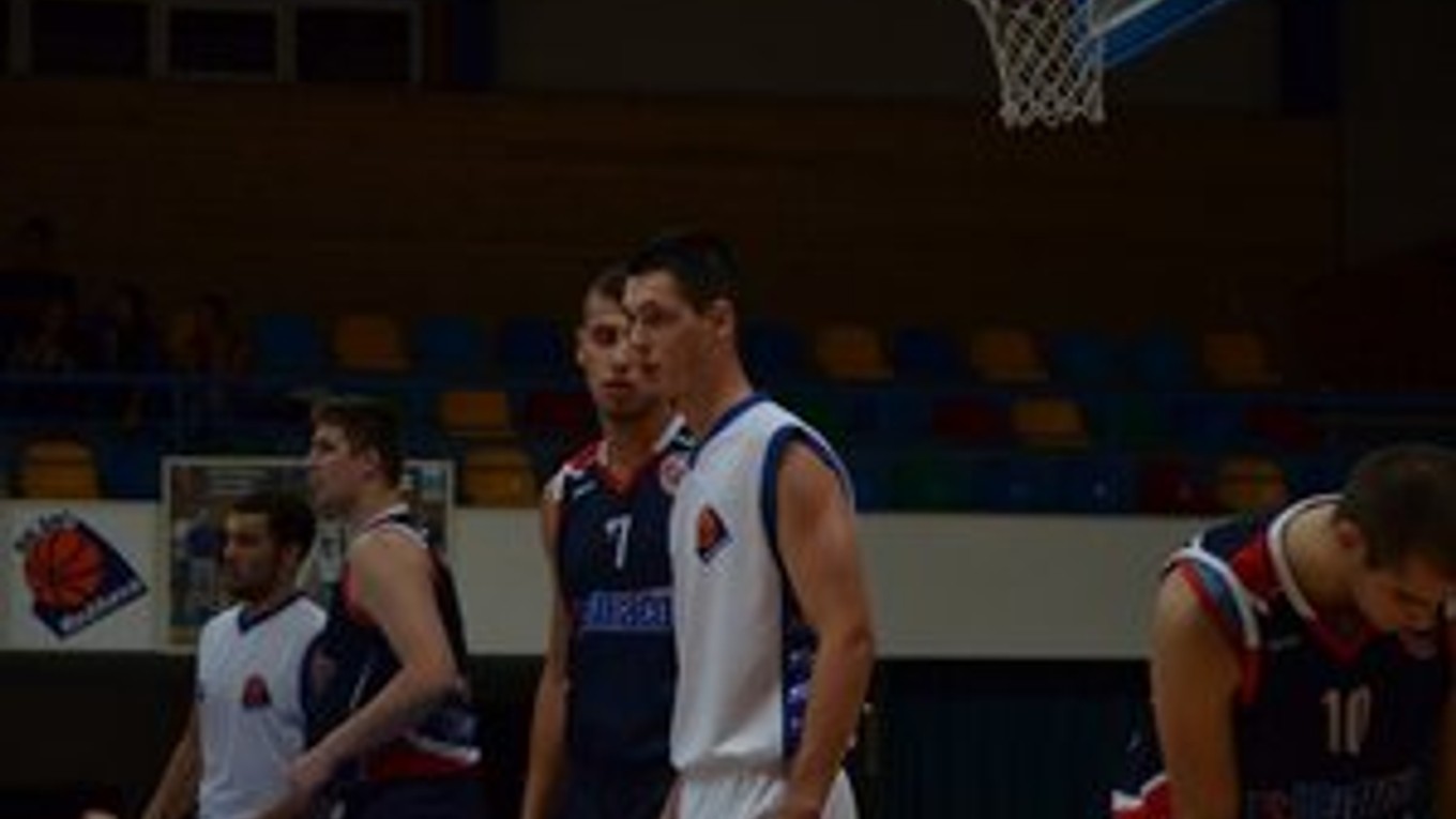 Basketbalista Miroslav Lichvár.