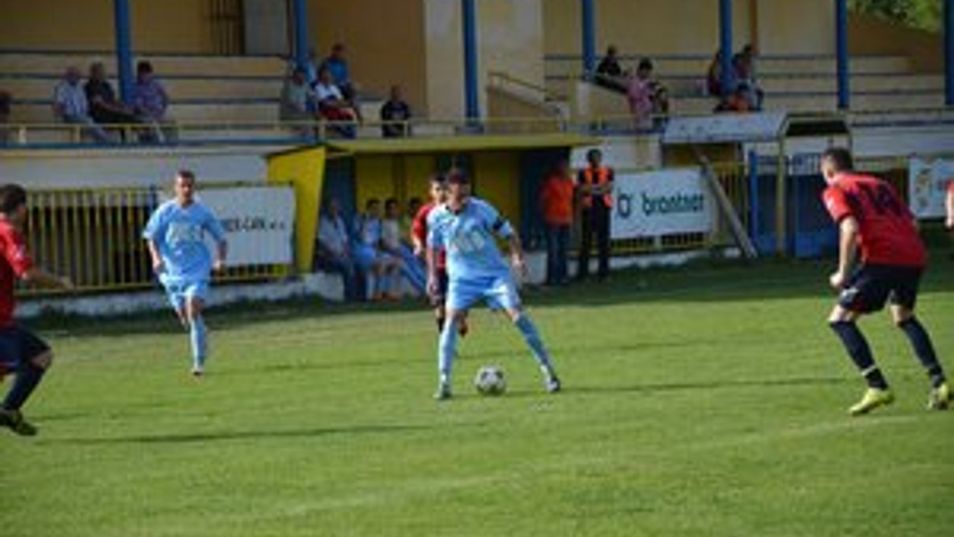 Napraviť reputáciu. Zápas proti Michaľanom určite nebude pre Rožňavu jednoduchý. Na jeseň u súpera prehrali 1:3.