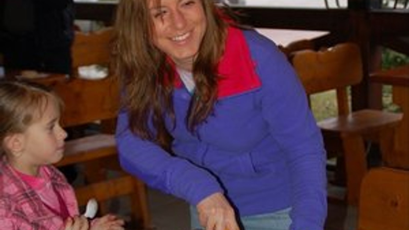 Lyžiarka Henrieta Farkašová po ZPH Vancouver 2010.