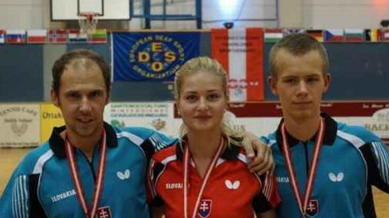 Majsterka Európy Eva Jurková.