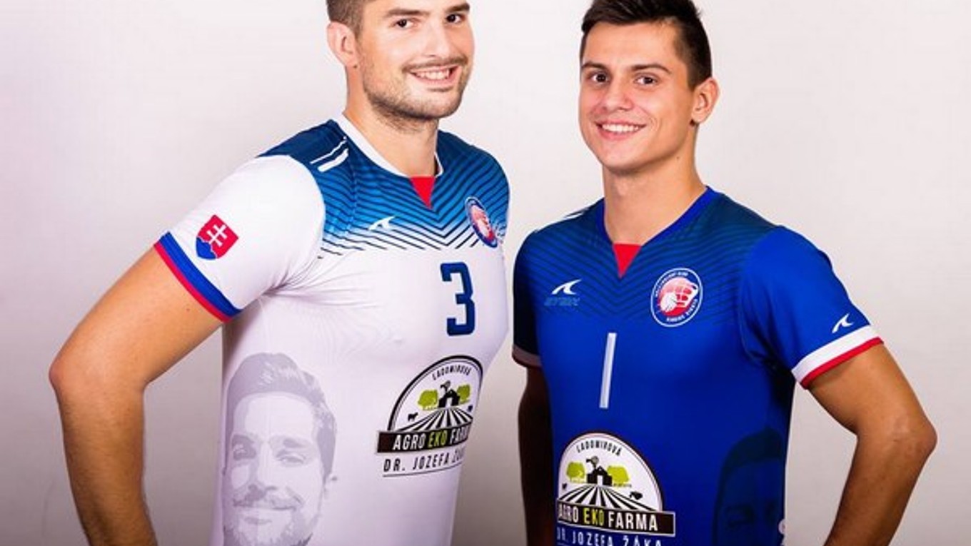 Jakub Kuchárik a Marián Vitko.