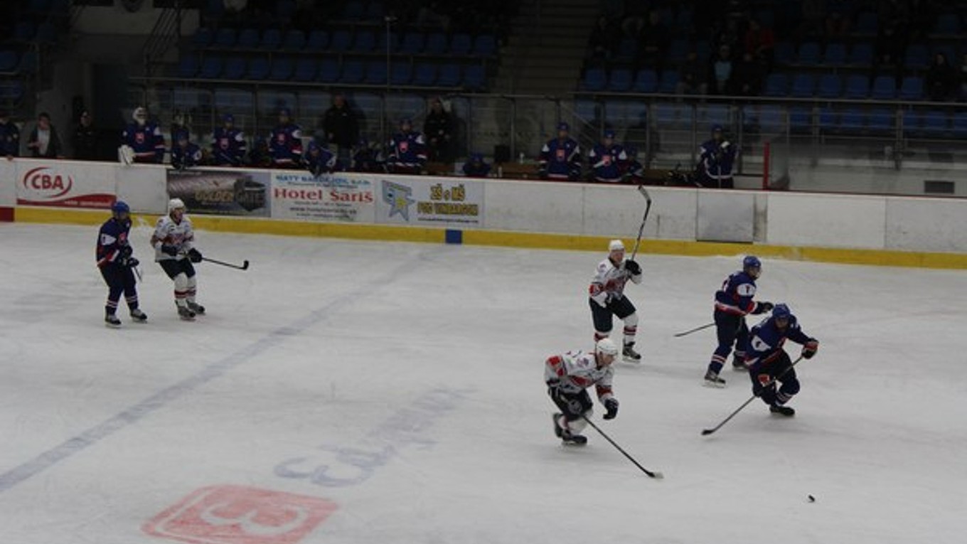 Bardejov – Slovenska 18. Výsledok bol podľa očakávania.
