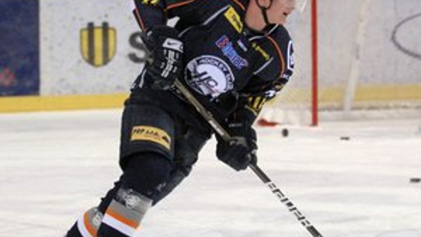 Marcel Baláž. Výrazne sa zapísal do štatistík zápasu.