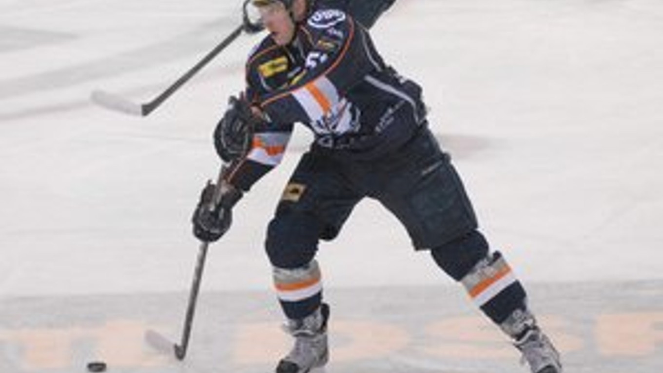 Erik Piatak. Za Bardejov už hrať nebude, odchádza do Nitry.