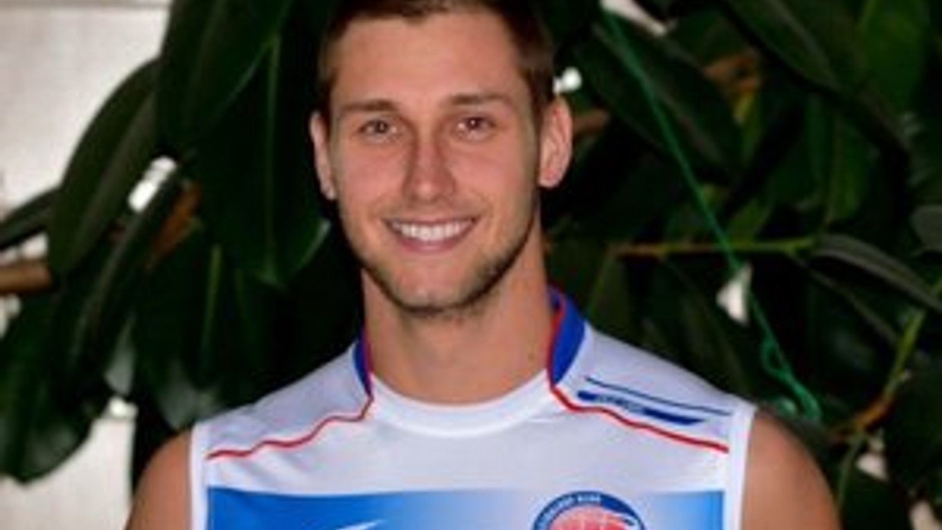 Nová posila Marek Mikula.