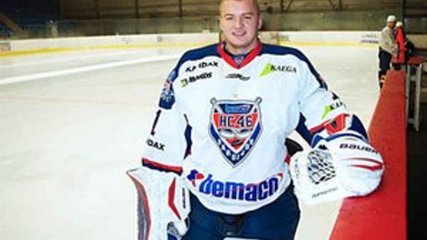 Pochytal vyložené šance. Domáci brankár Matúš Andreanin.