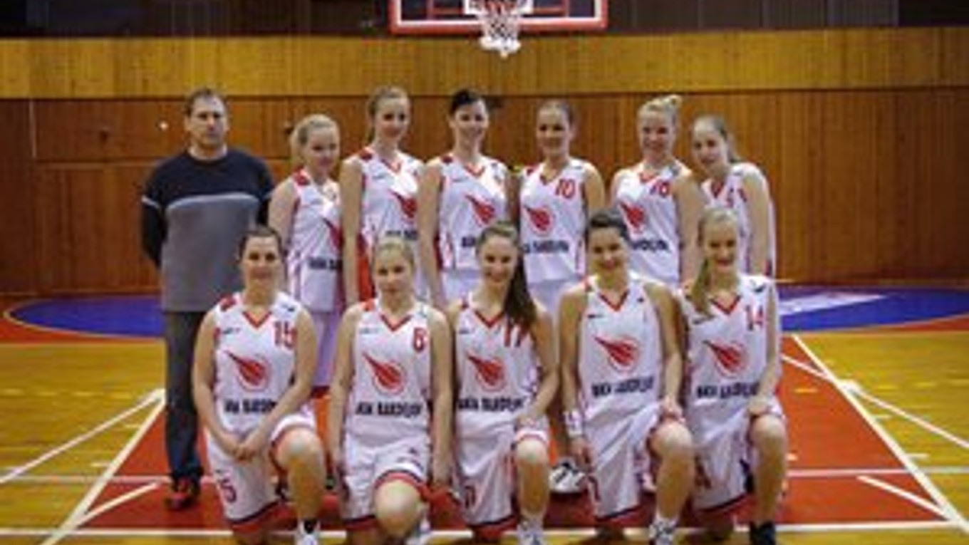 Družstvo žien BKM Bardejov vybojovalo postup do semifinále.