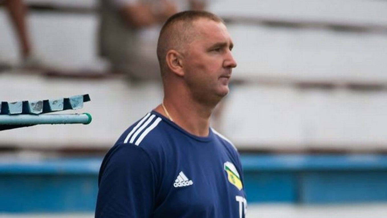 František Hanc. Aj sninský kouč vníma situáciu negatívne.