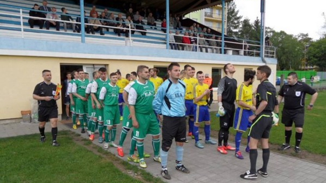 V Humennom zostali všetky body doma. Líder tabuľky nezaváhal so Soľou.