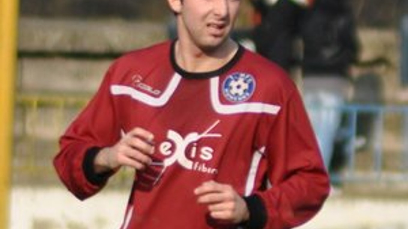 Marek Mihok. Po dvoch rokoch opäť do humenských farieb.