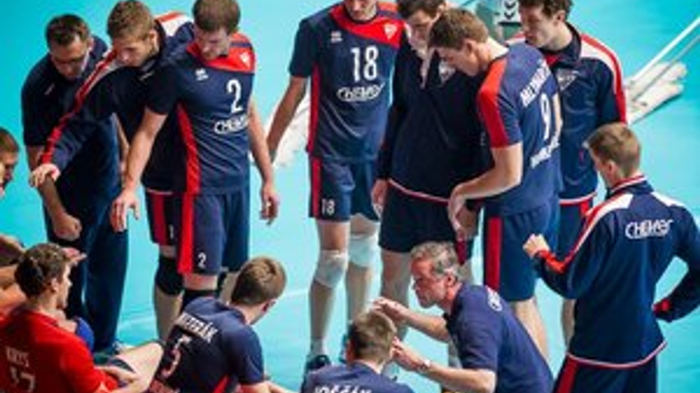 Chemesáci v sezóne 2012/13 získali striebro.