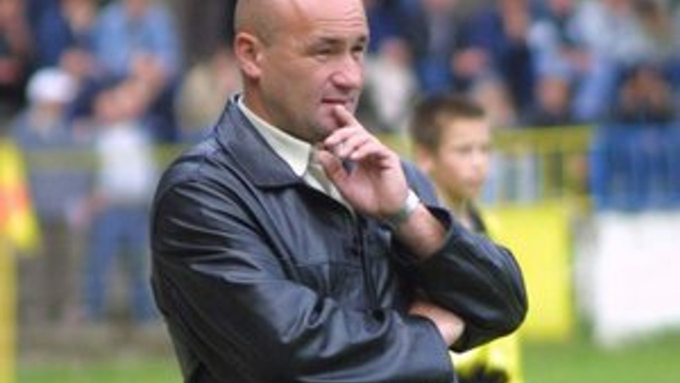 Jozef Škrlík opäť na Slovensku, konkrétne v Liptove.