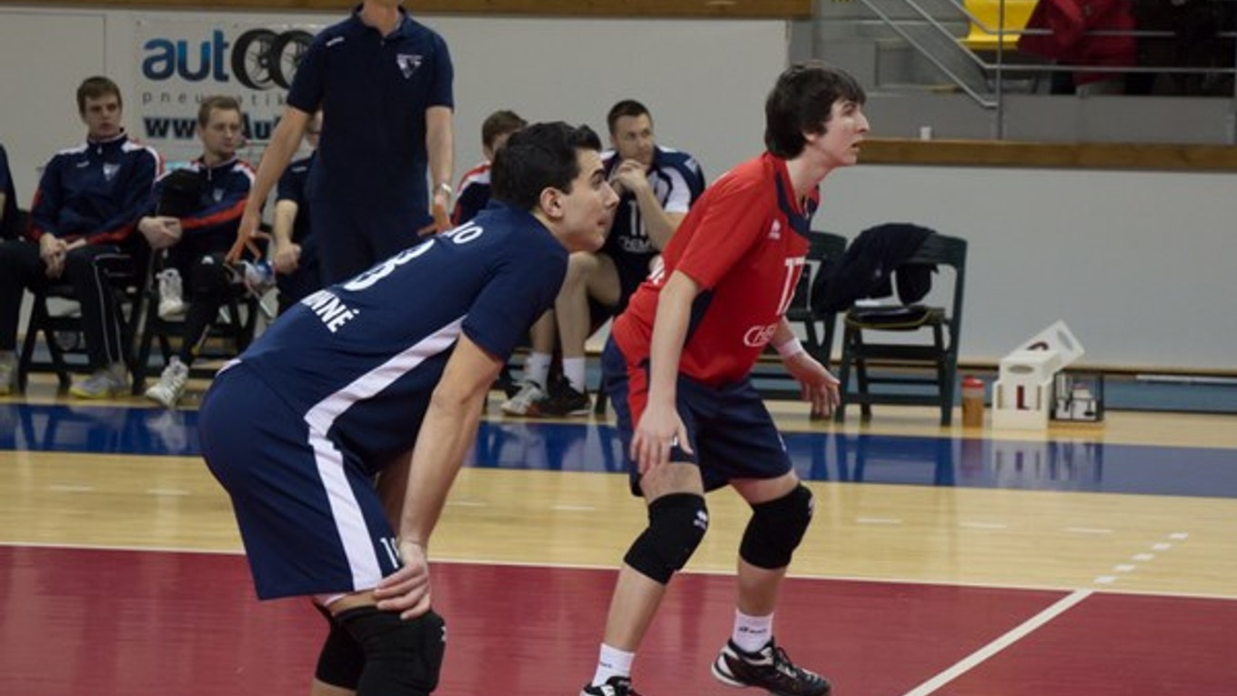 Libero Róbert Boldy v základnej zostave ŠK Chemes Humenné.