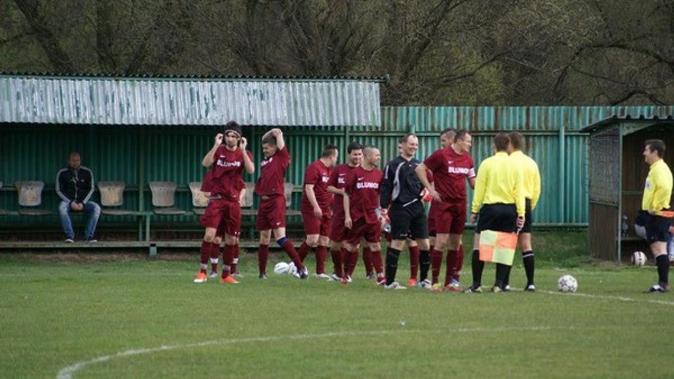 FK Humenné. Líder I. triedy zvýšil náskok už na jedenásť bodov.
