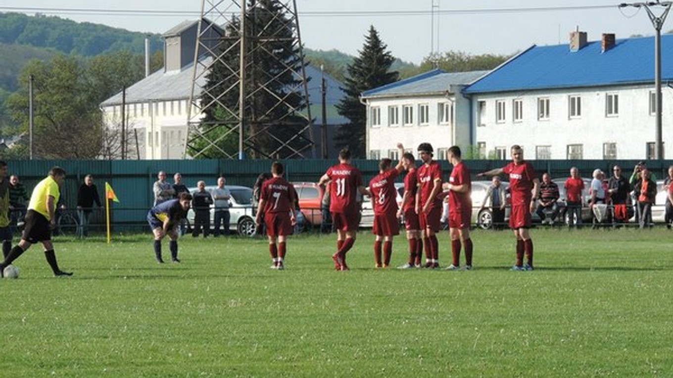 FK Humenné. Už s určitosťou víťaz I. triedy 2013/2014.