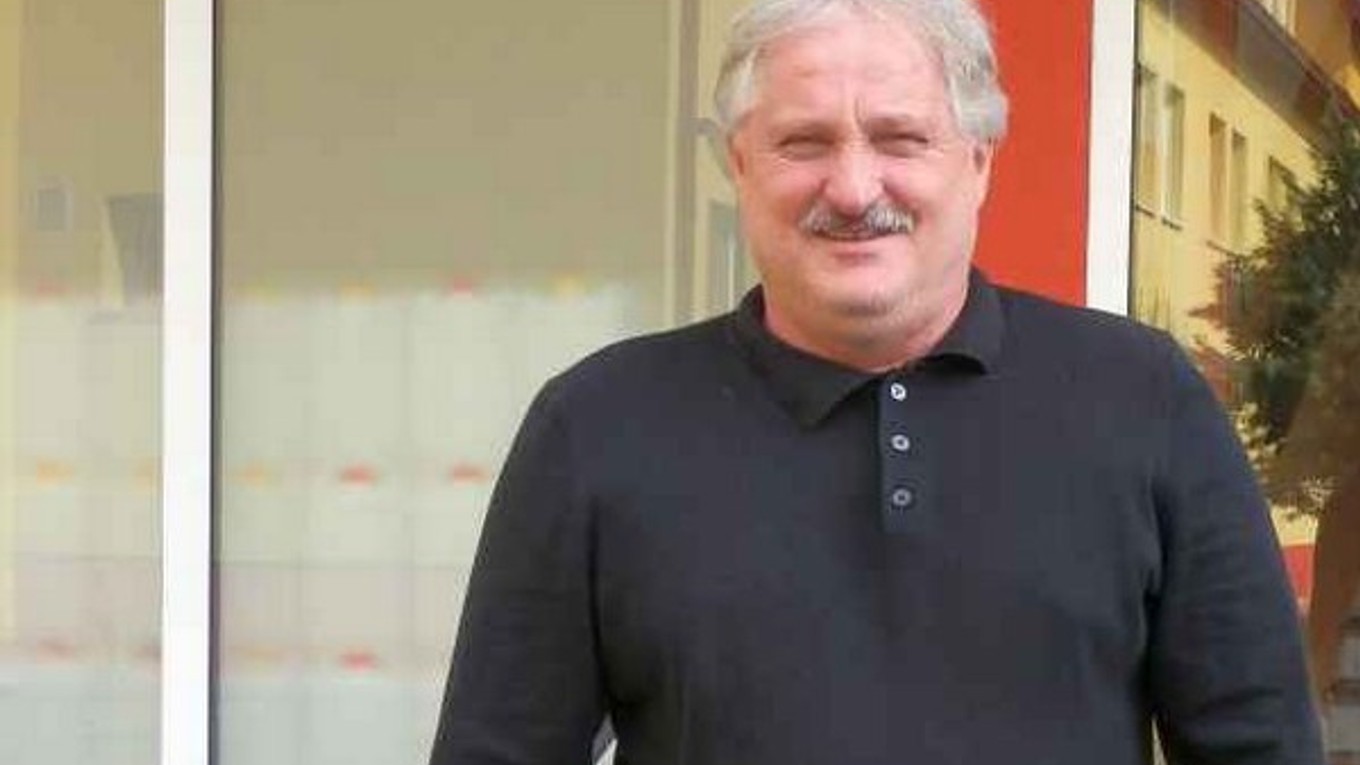 Jaroslav Karaš. Prezident MFK Stará Ľubovňa.