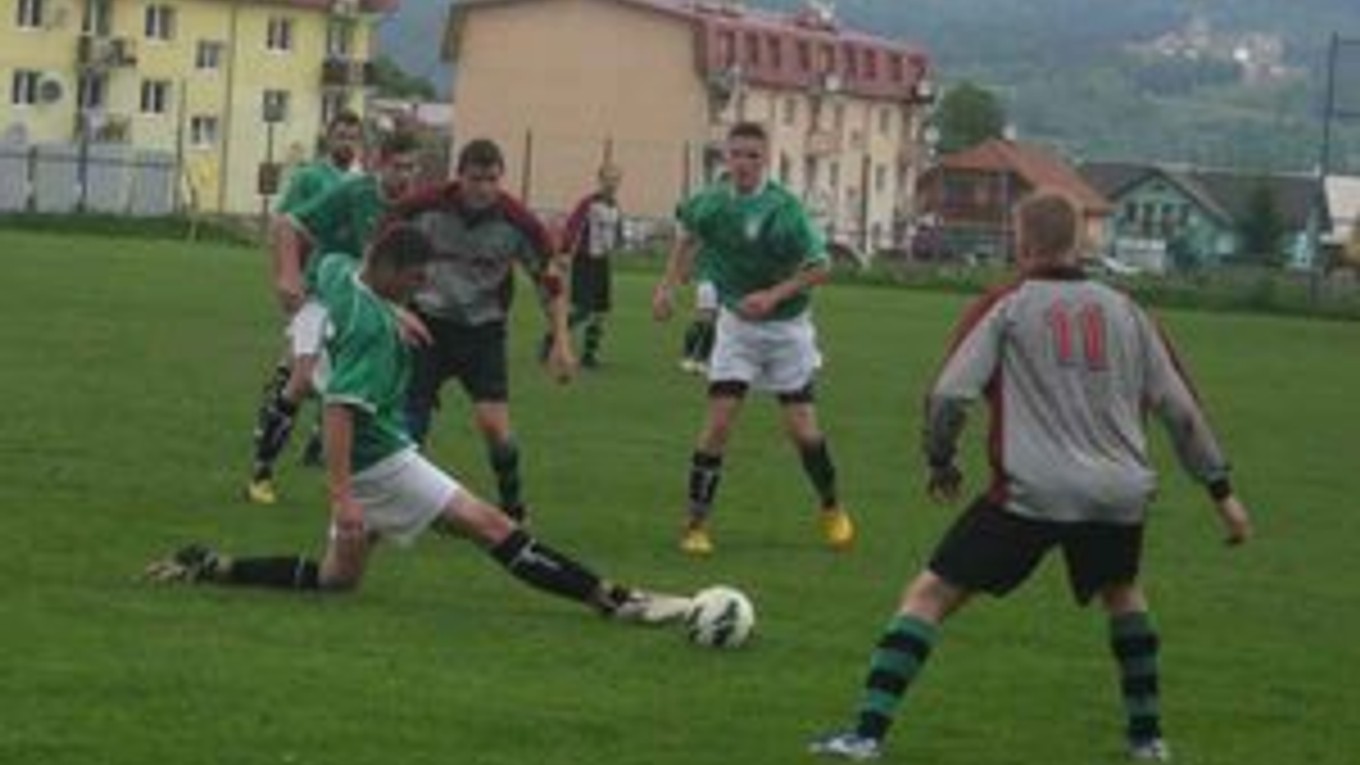 Čirč v Novej Ľubovni neuspel. Odniesol si prehru o tri góly.