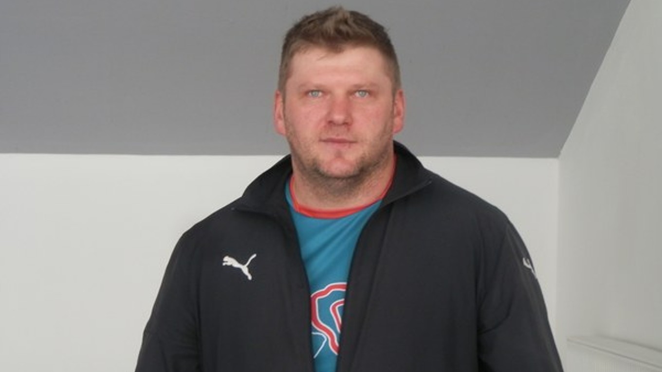 Peter Kačmarčík. Od futbalu v Malom Lipníku si sľubuje naďelej veľa.