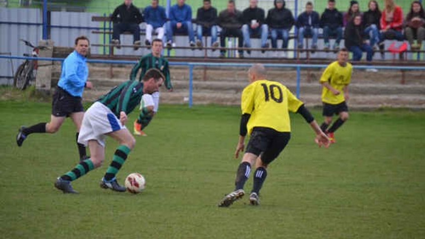 Ďalšia prehra. Nová Ľubovňa sa nevie chytiť.