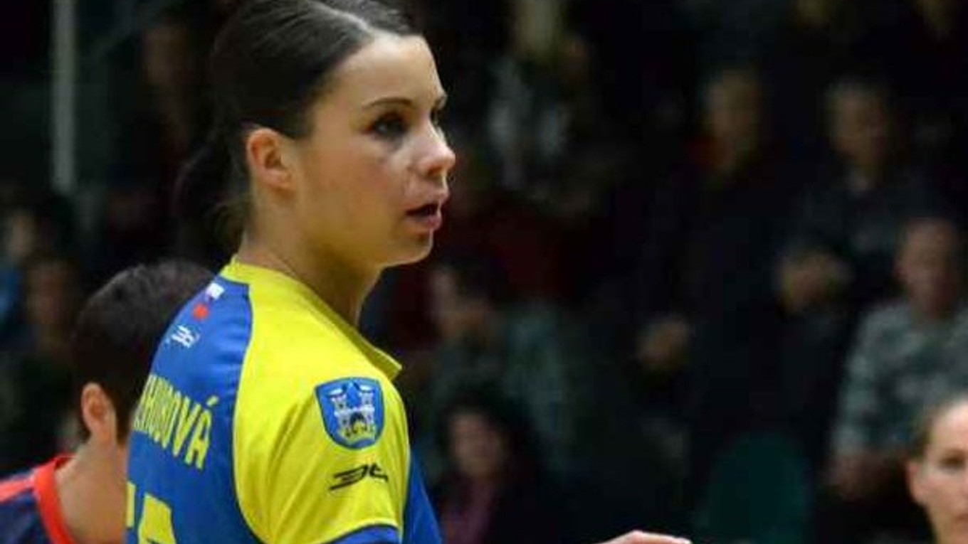 Najlepšia strelkyňa turnaja. Tatiana Trehubová dala v Koprivnici 29 gólov.